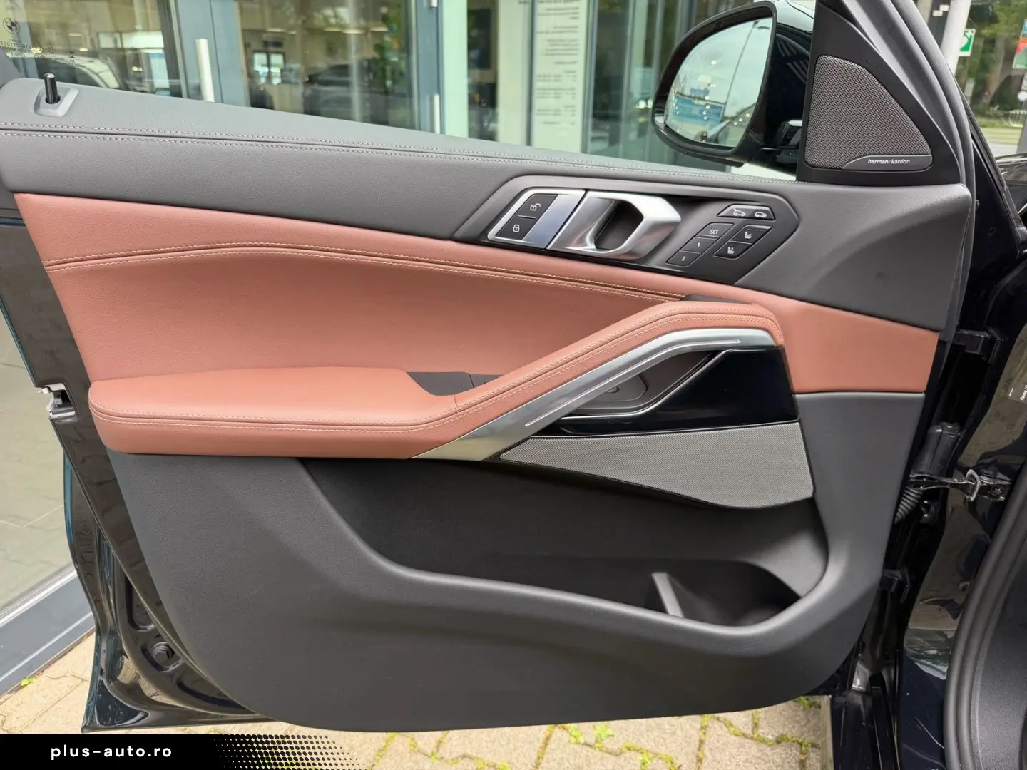 BMW X6 xDrive40d M Sport 22  Massage AHK StHzg PANO