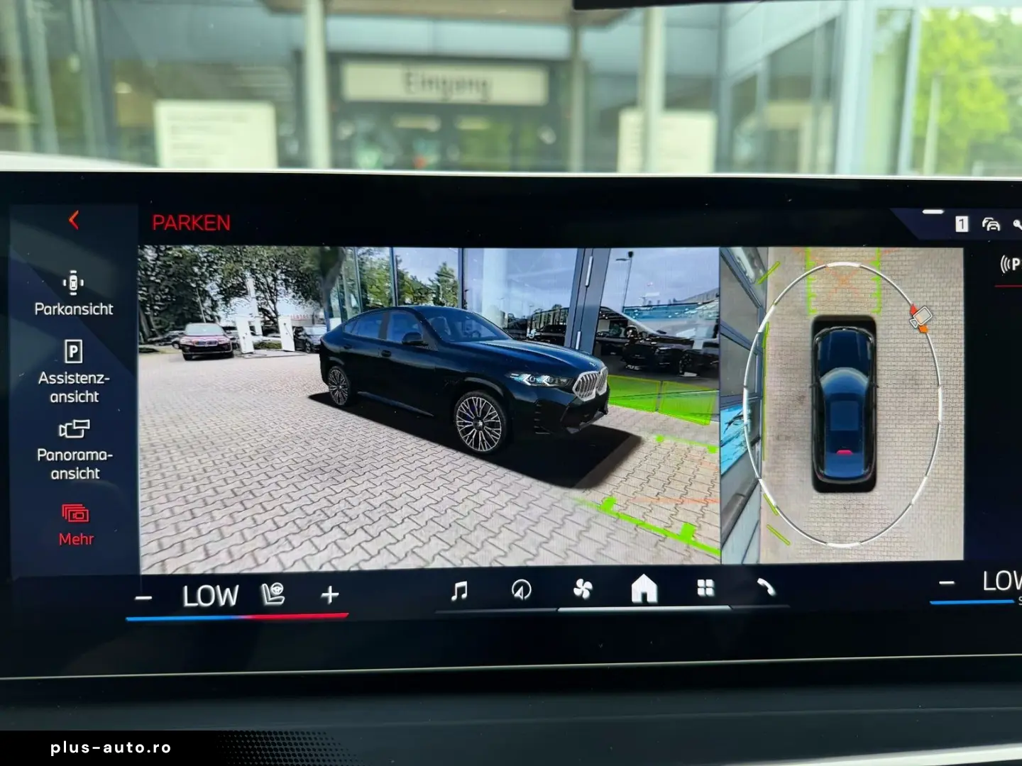 BMW X6 xDrive40d M Sport 22  Massage AHK StHzg PANO