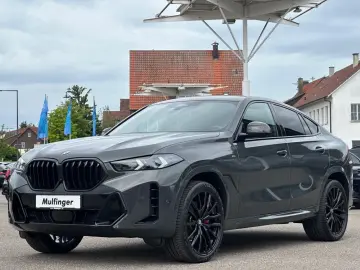 BMW X6 x30d M Sport PRO HUD ParkProf.Ha Ka AHK 22