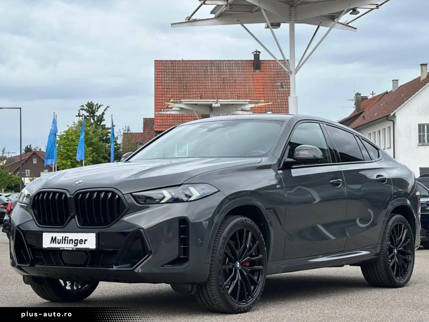 BMW X6 x30d M Sport PRO HUD ParkProf.Ha Ka AHK 22