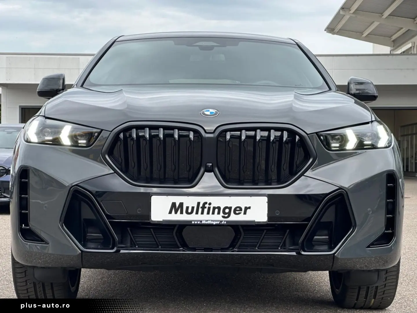 BMW X6 x30d M Sport PRO HUD ParkProf.Ha Ka AHK 22