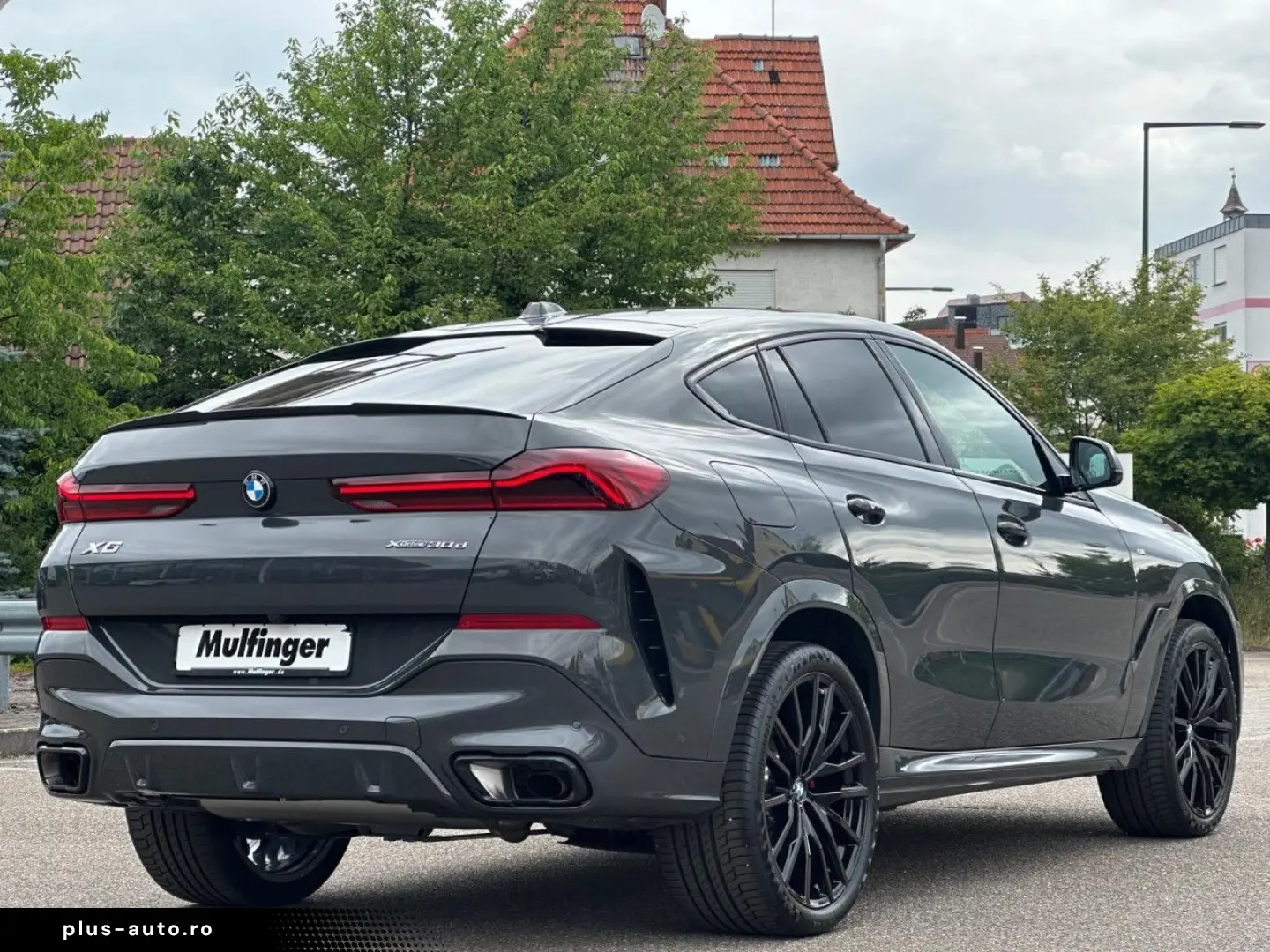 BMW X6 x30d M Sport PRO HUD ParkProf.Ha Ka AHK 22