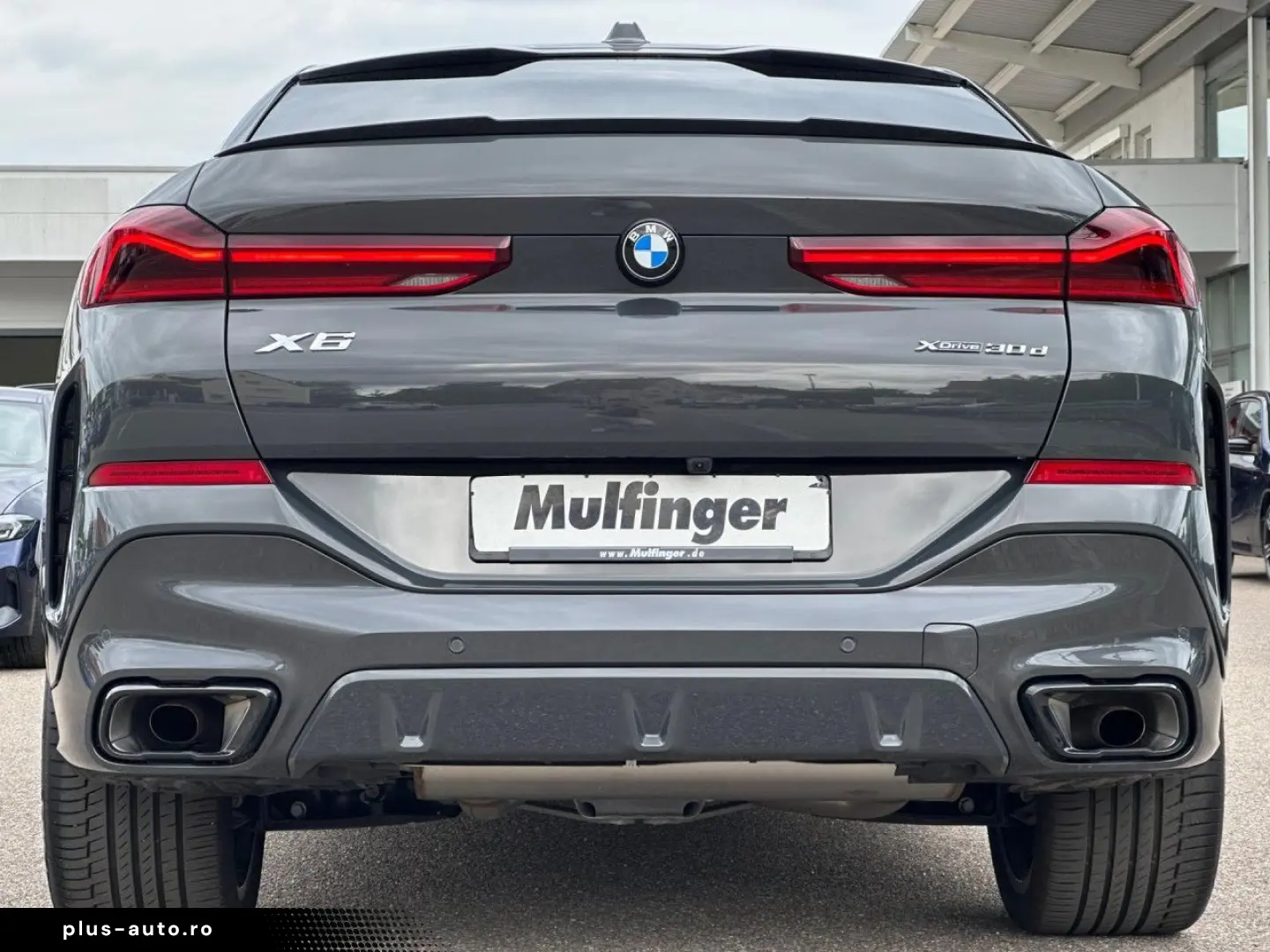 BMW X6 x30d M Sport PRO HUD ParkProf.Ha Ka AHK 22
