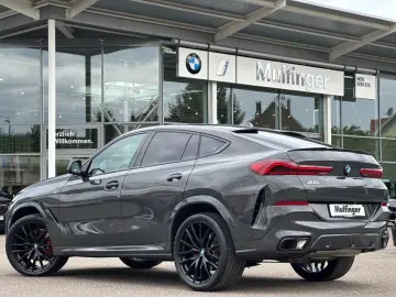 BMW X6 x30d M Sport PRO HUD ParkProf.Ha Ka AHK 22