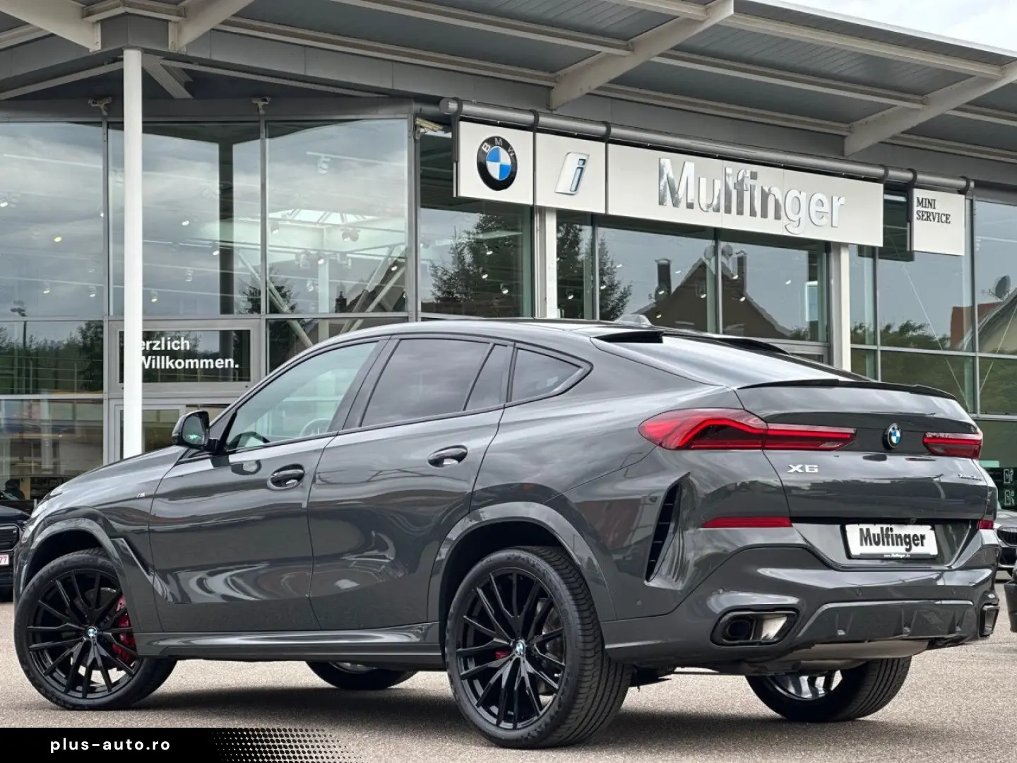 BMW X6 x30d M Sport PRO HUD ParkProf.Ha Ka AHK 22
