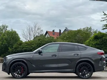 BMW X6 x30d M Sport PRO HUD ParkProf.Ha Ka AHK 22