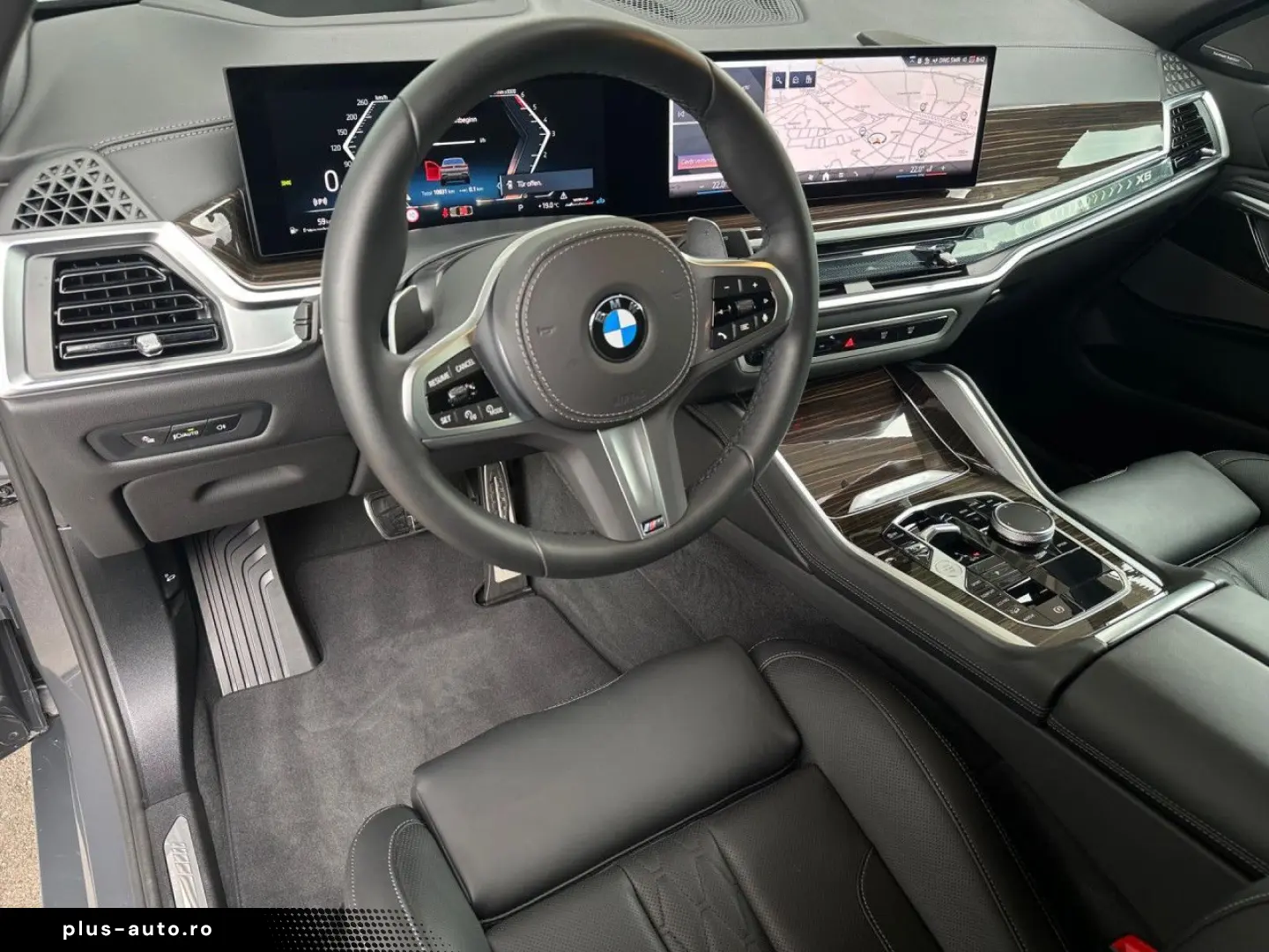 BMW X6 x30d M Sport PRO HUD ParkProf.Ha Ka AHK 22