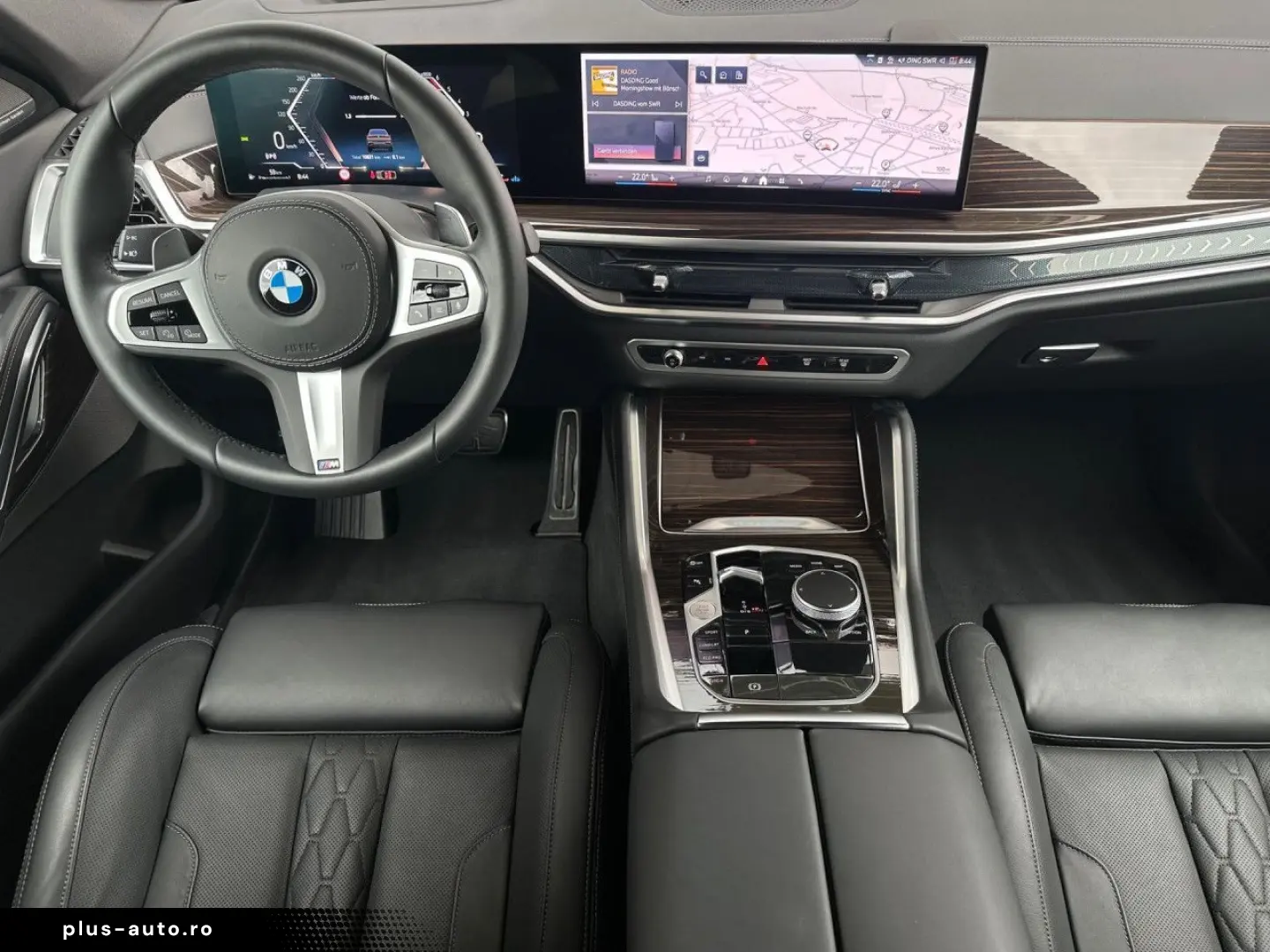 BMW X6 x30d M Sport PRO HUD ParkProf.Ha Ka AHK 22