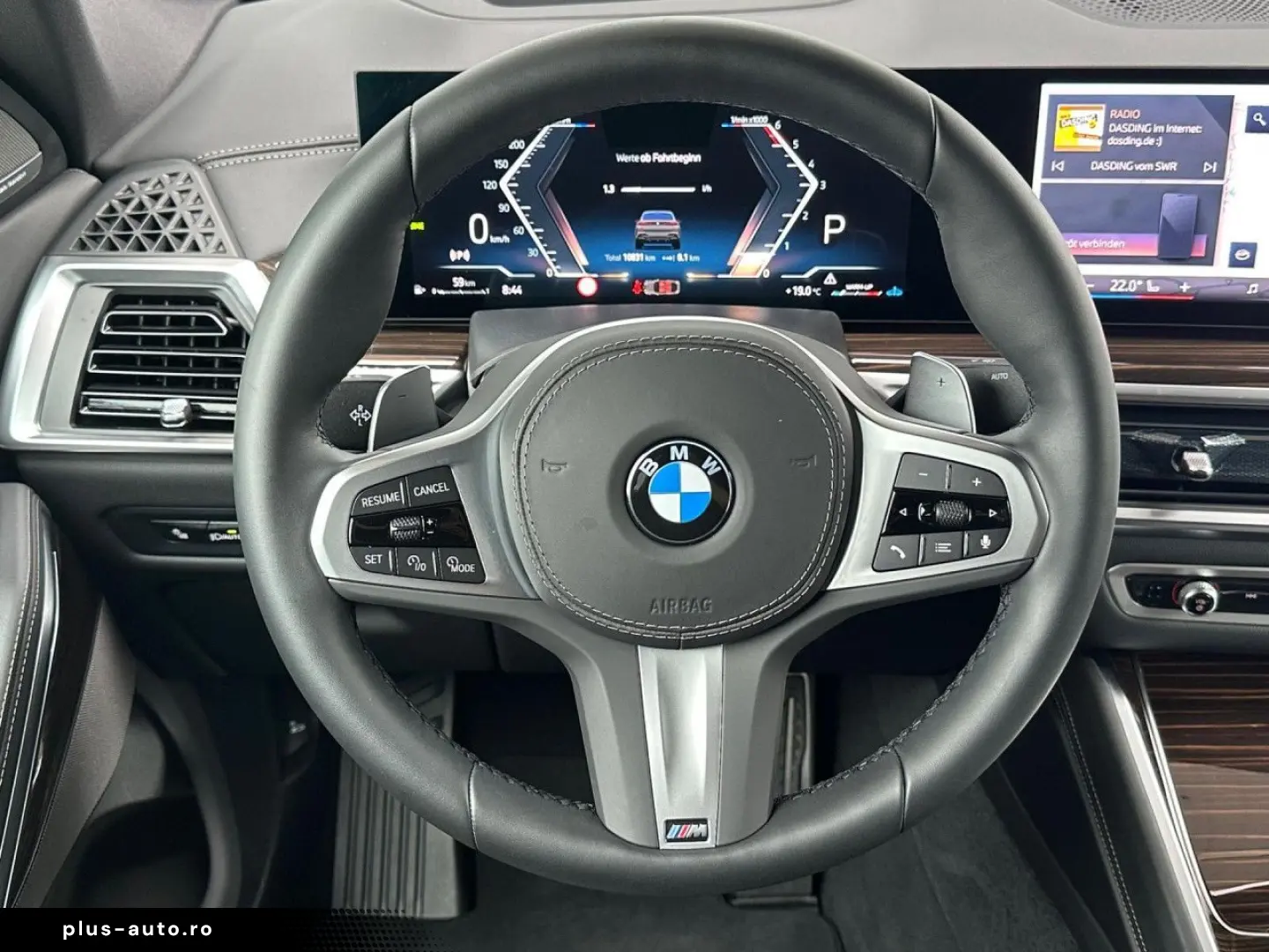 BMW X6 x30d M Sport PRO HUD ParkProf.Ha Ka AHK 22