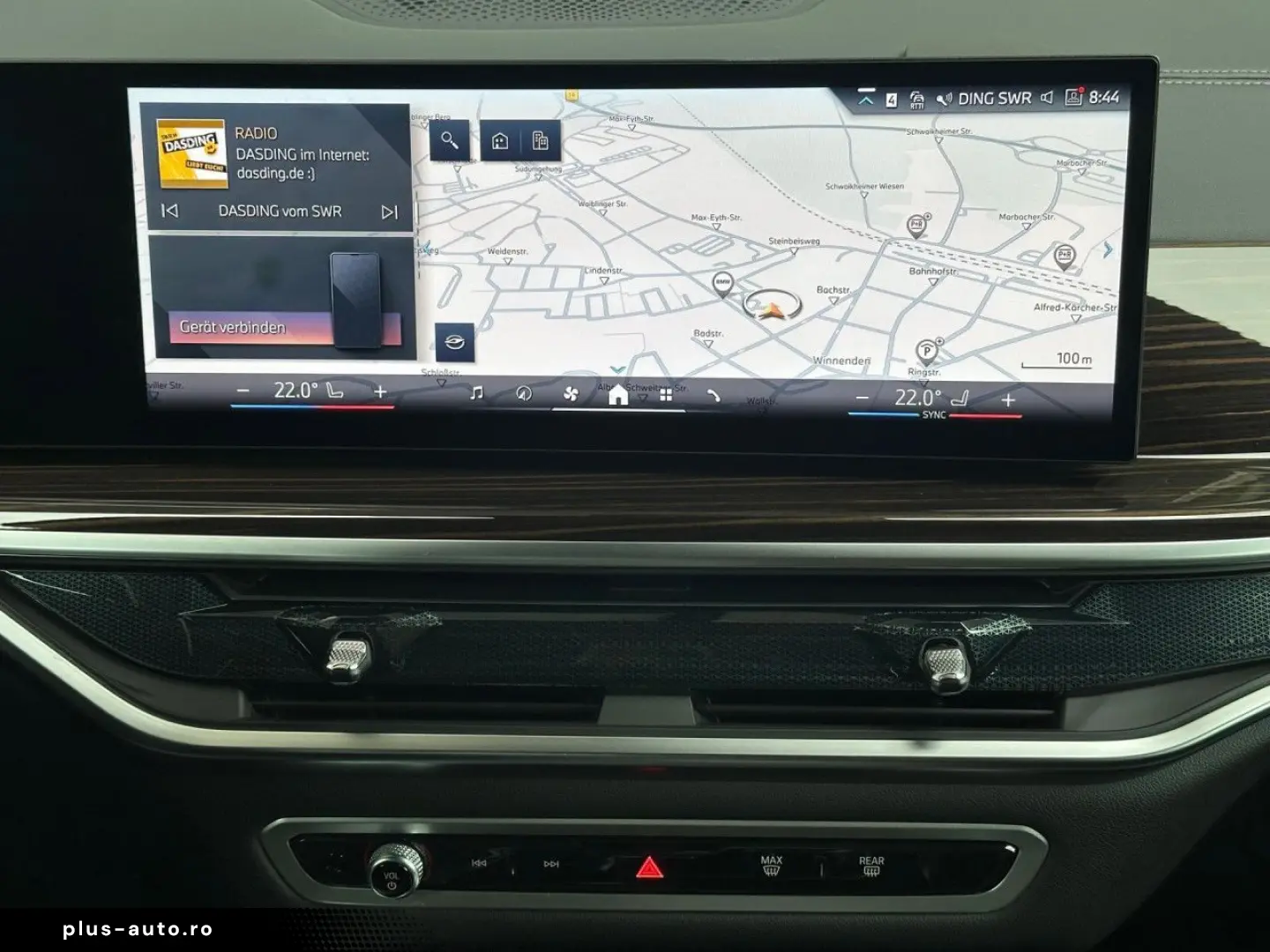BMW X6 x30d M Sport PRO HUD ParkProf.Ha Ka AHK 22