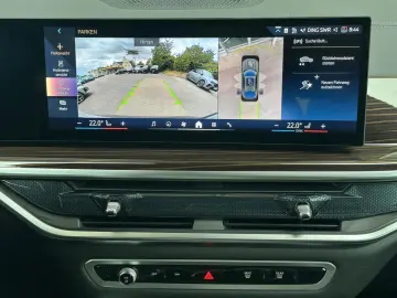 BMW X6 x30d M Sport PRO HUD ParkProf.Ha Ka AHK 22