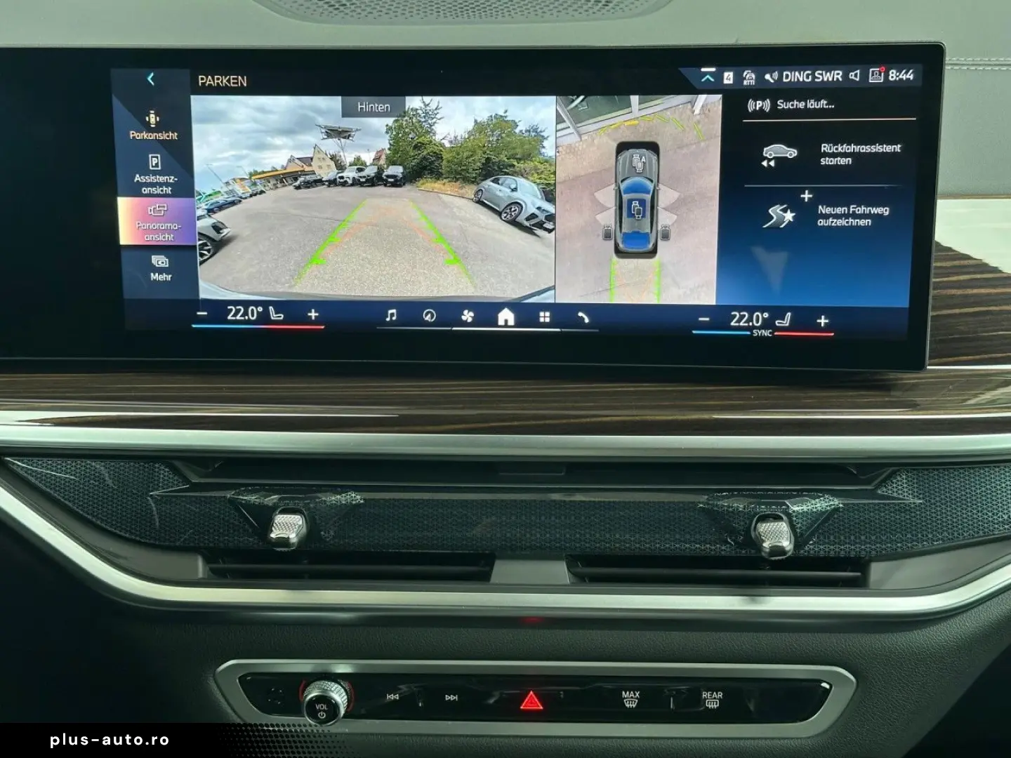 BMW X6 x30d M Sport PRO HUD ParkProf.Ha Ka AHK 22