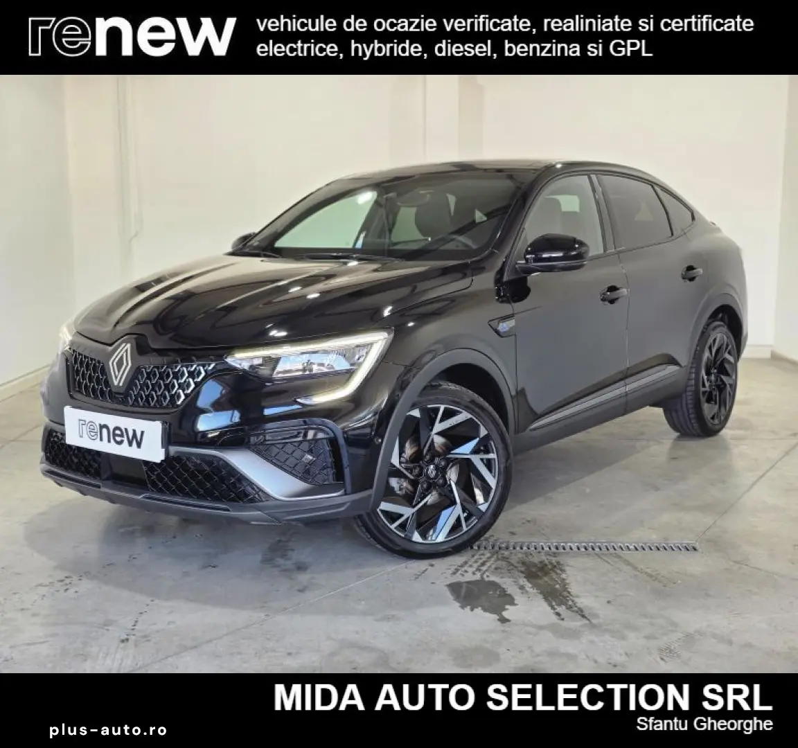RENAULT ARKANA 1.3 TCe MHEV 160 esprit alpine EDC