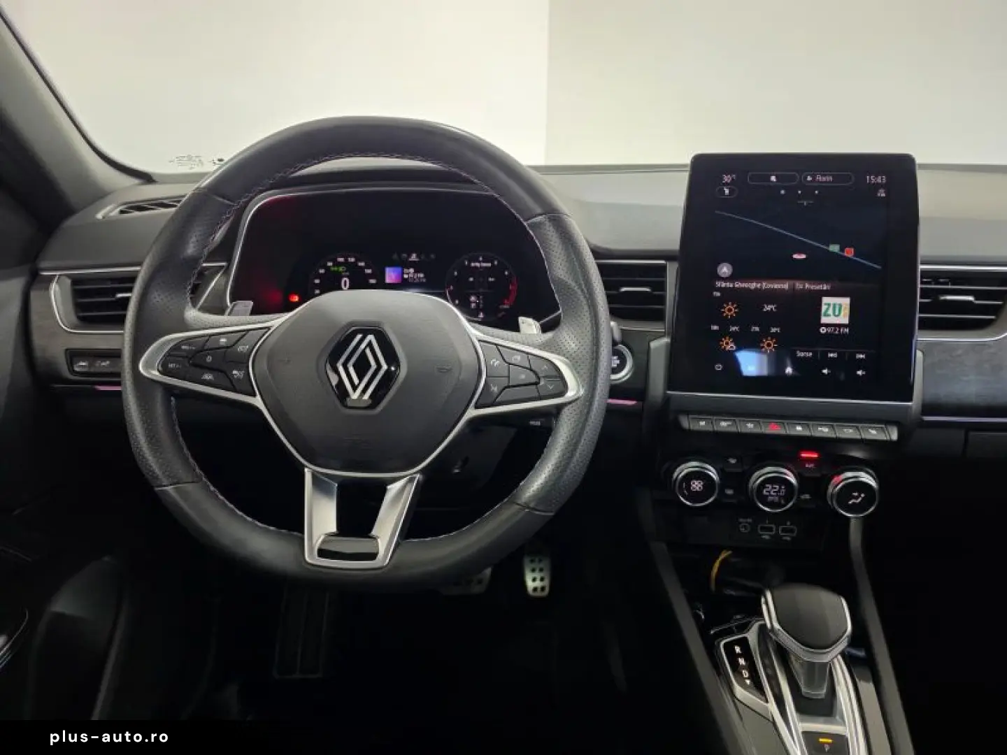 RENAULT ARKANA 1.3 TCe MHEV 160 esprit alpine EDC
