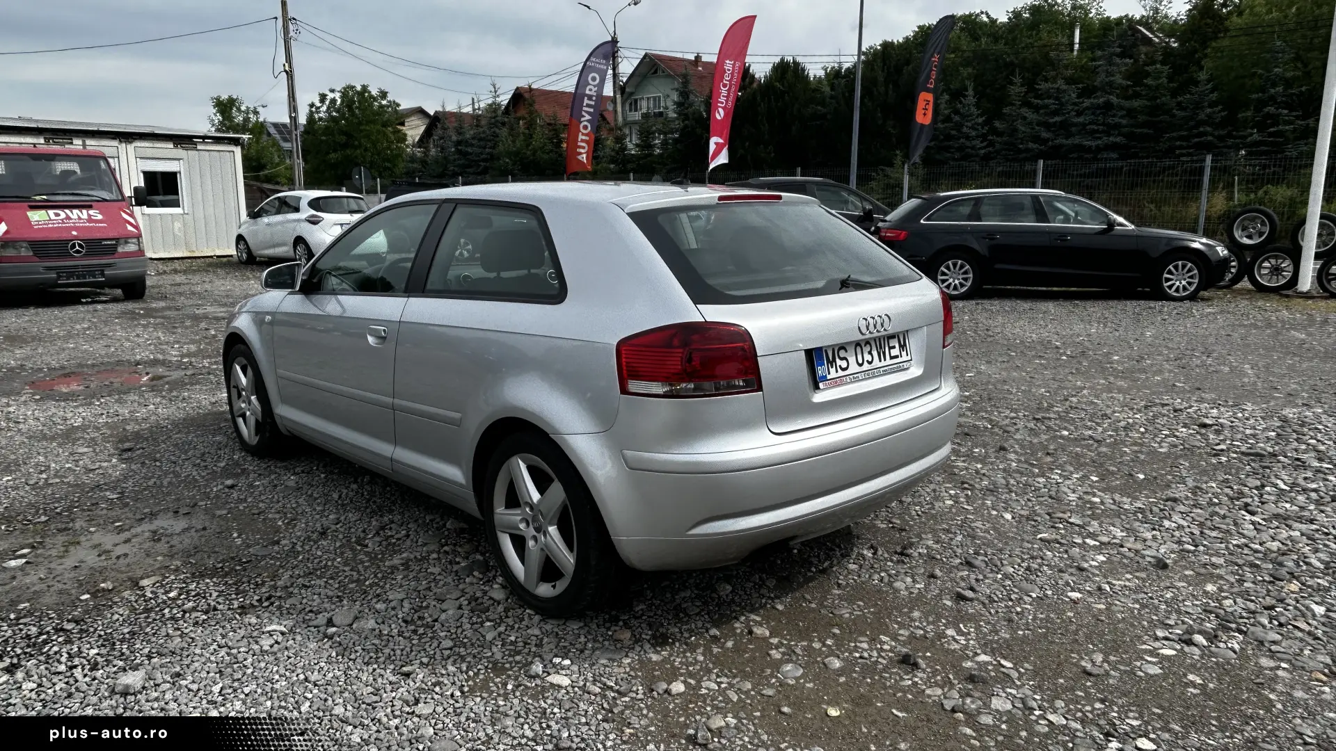 Audi A3 1.9 TDI