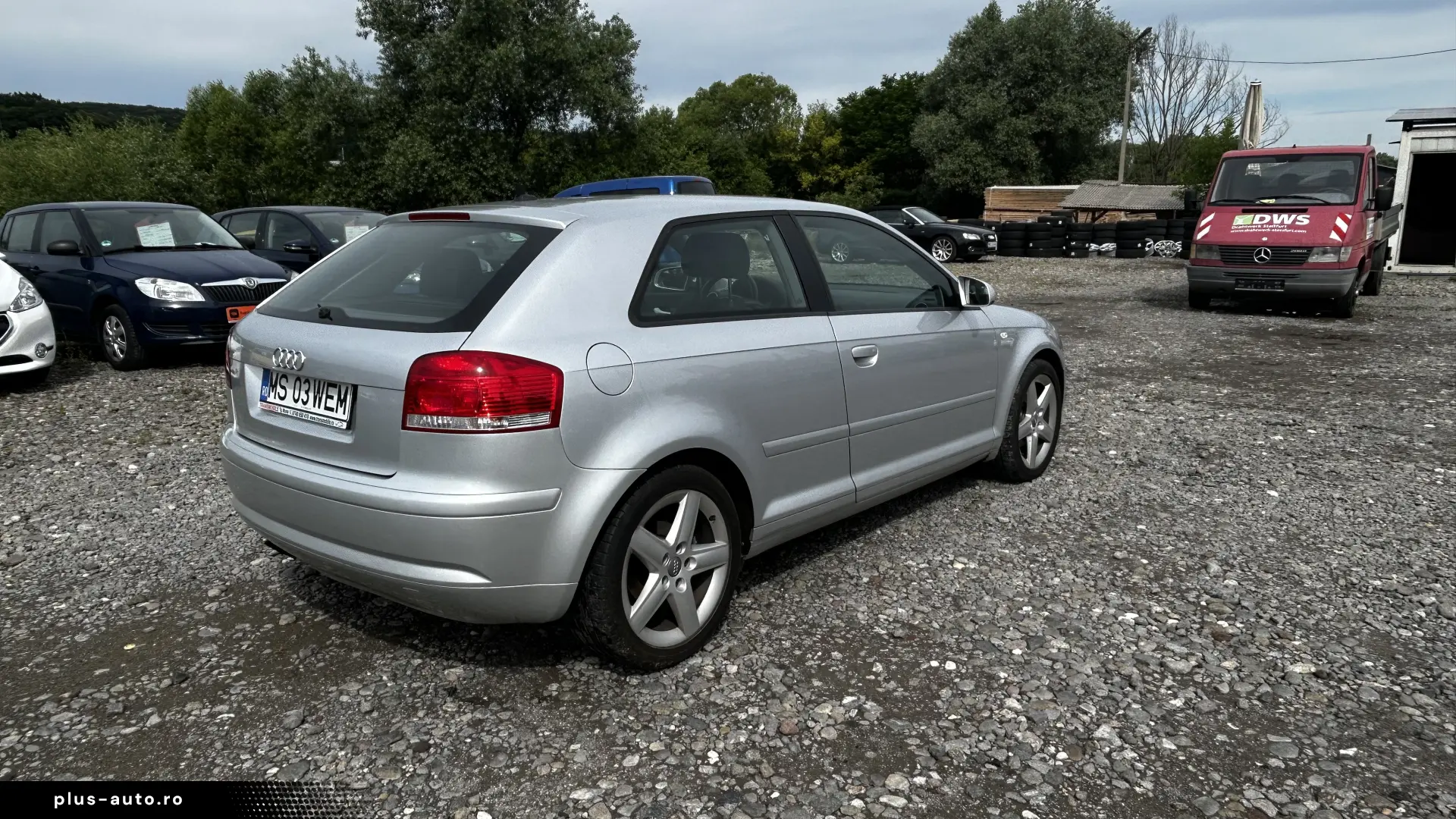 Audi A3 1.9 TDI
