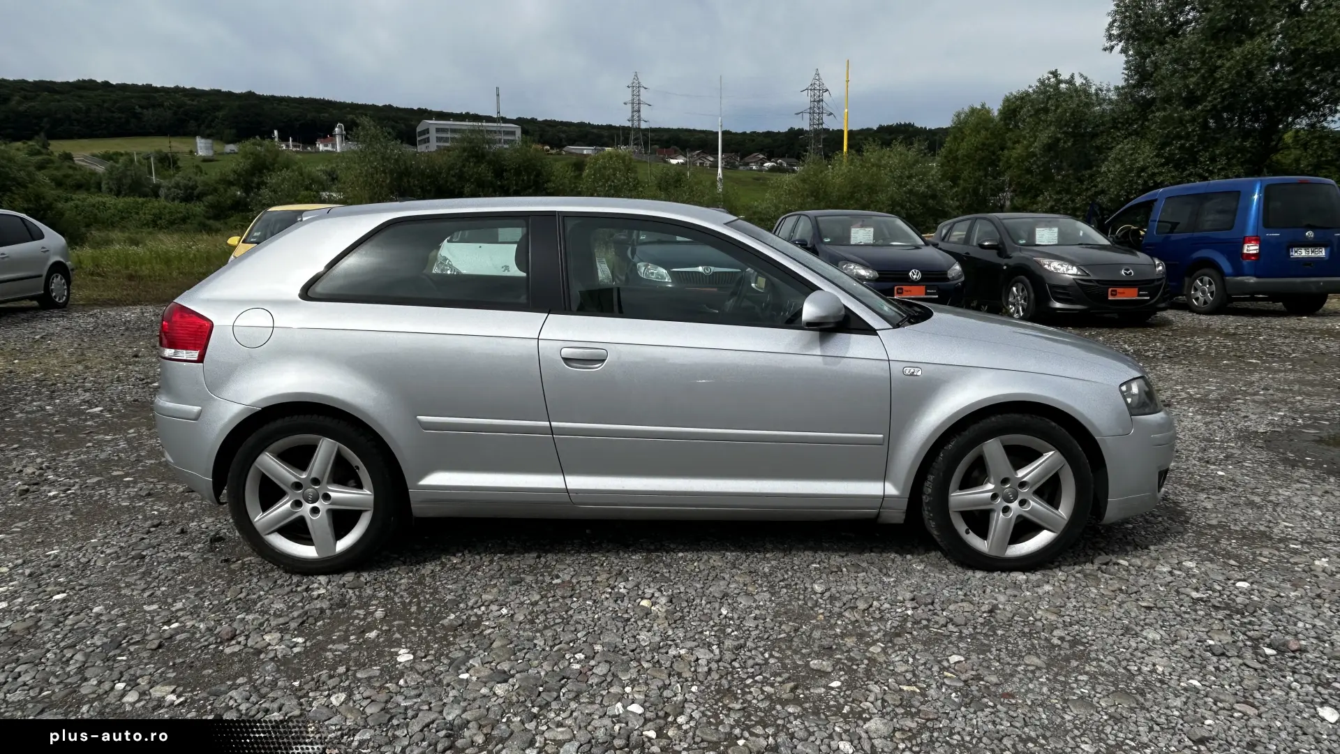 Audi A3 1.9 TDI