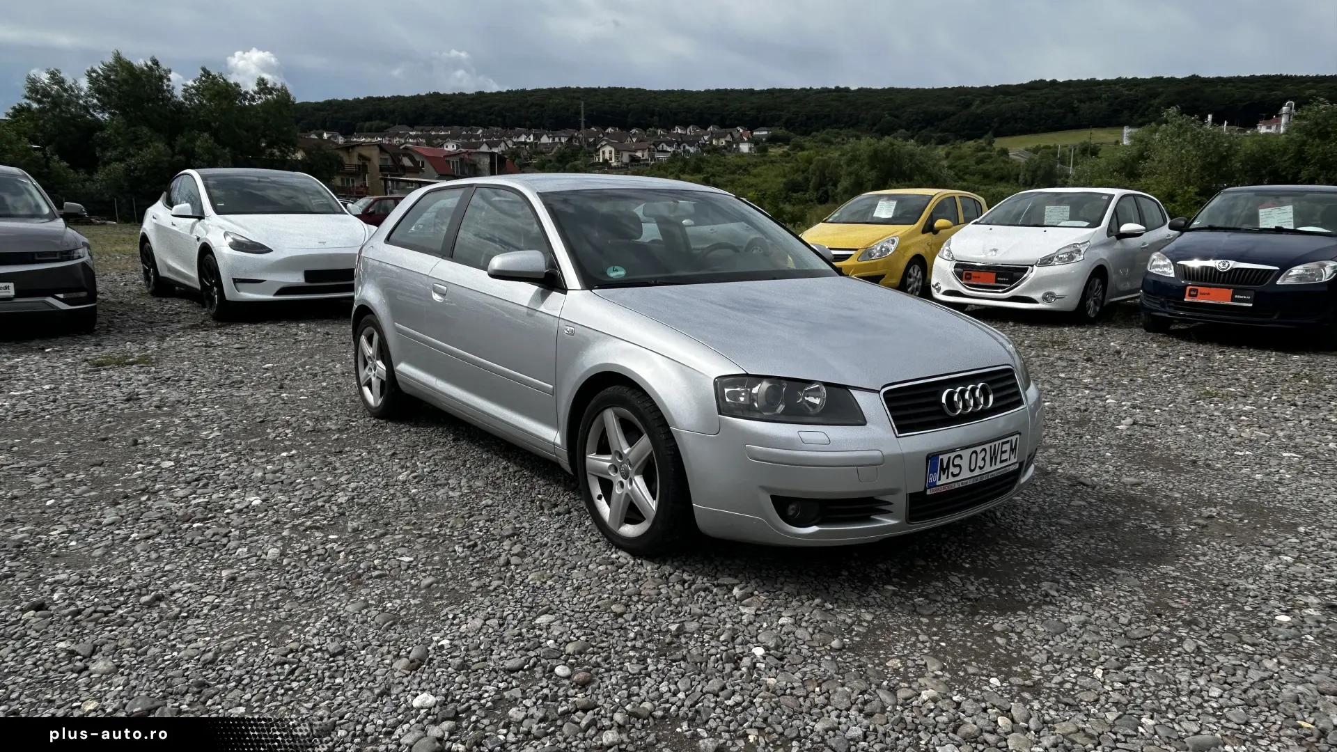 Audi A3 1.9 TDI