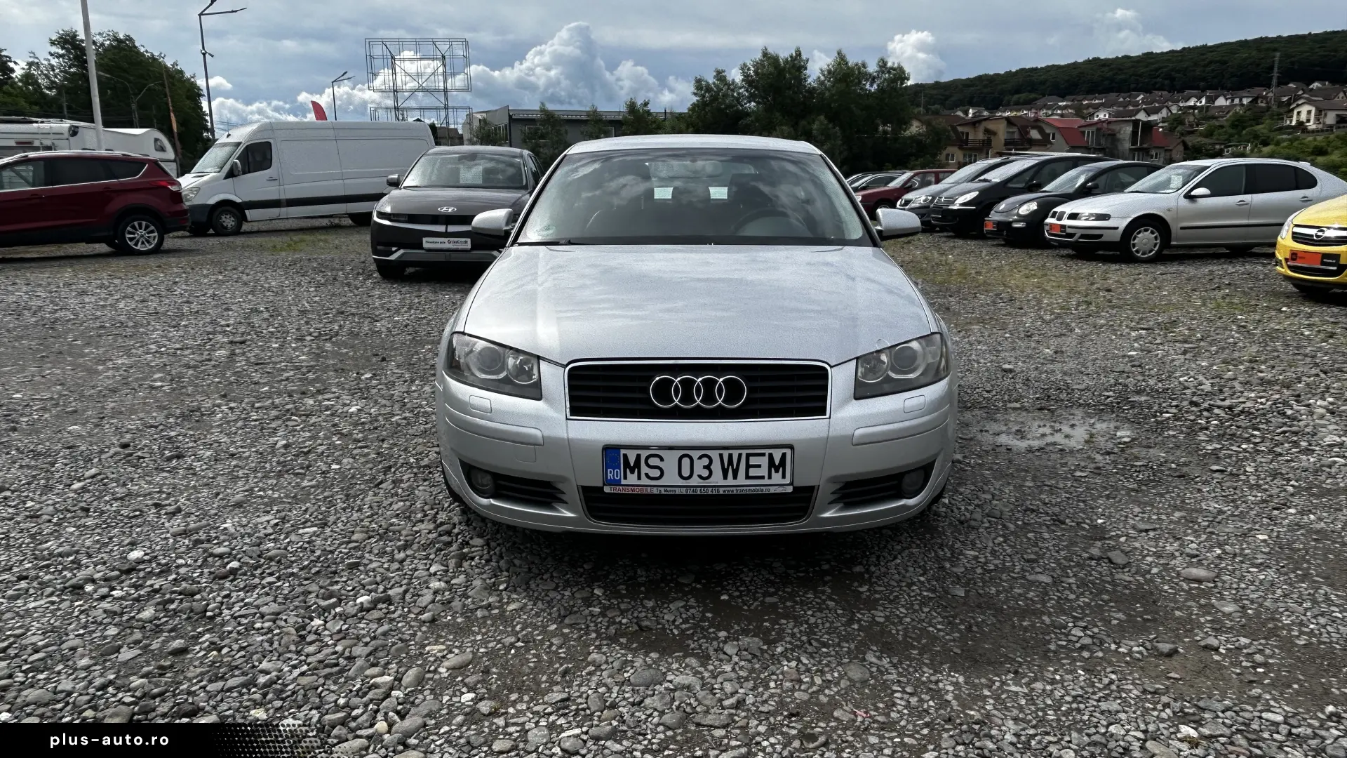 Audi A3 1.9 TDI