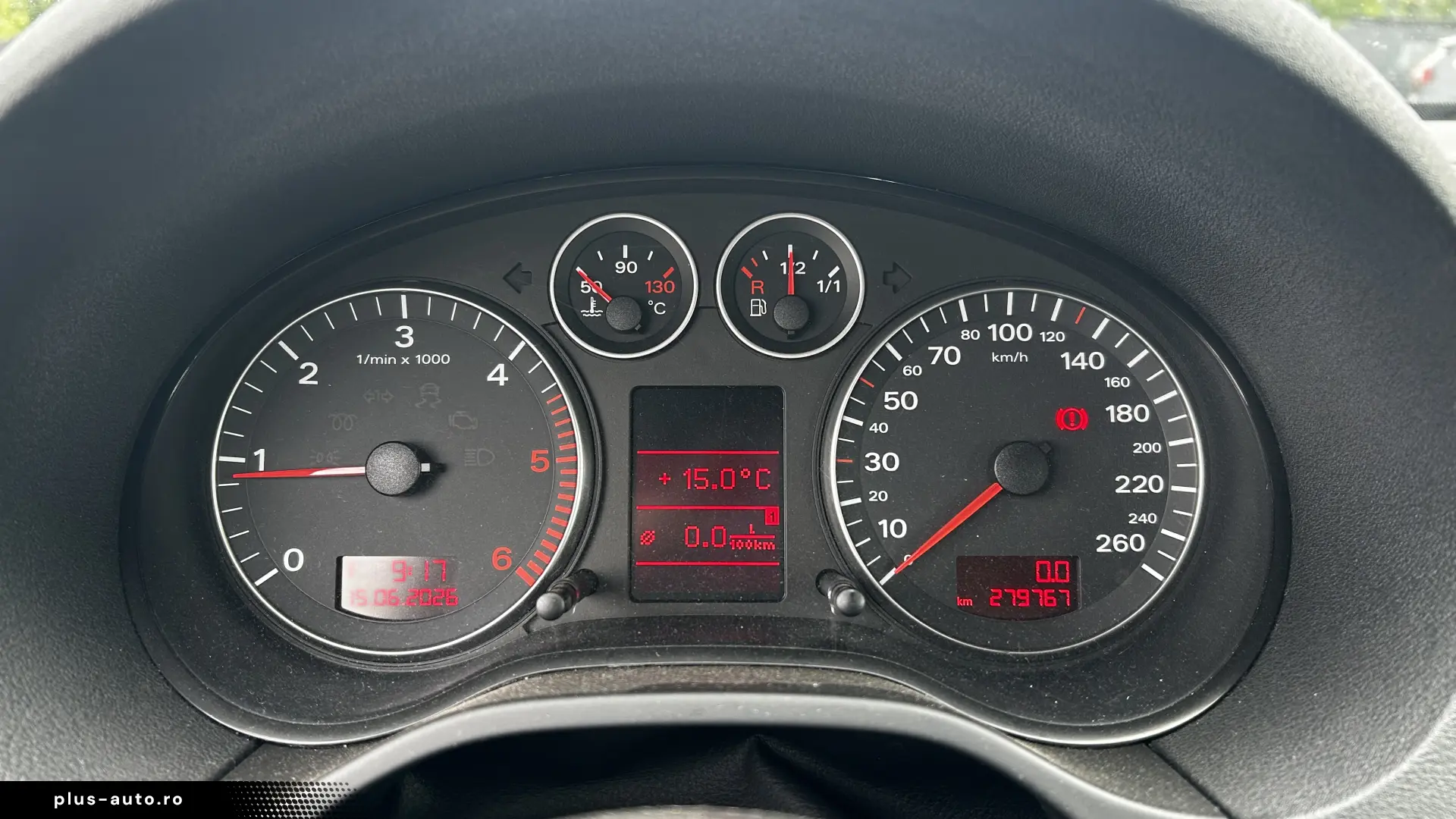 Audi A3 1.9 TDI