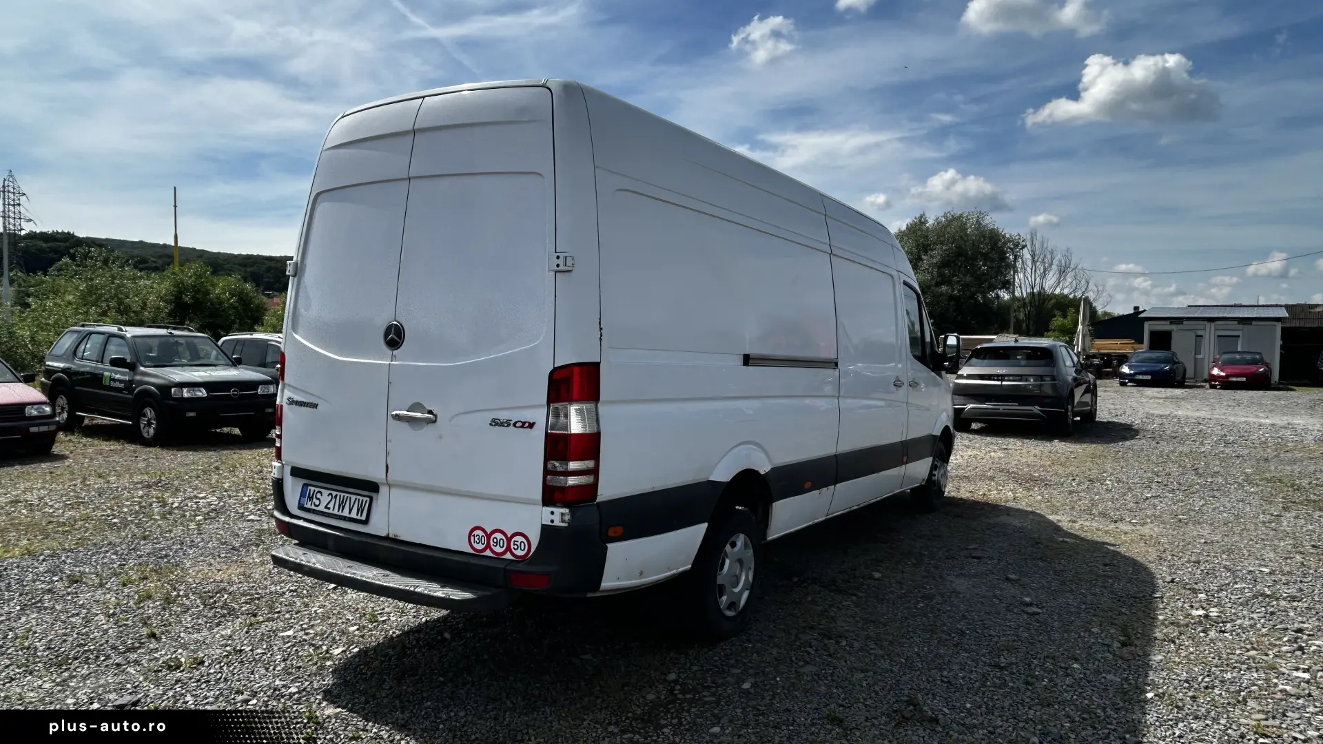 Mercedes-Benz Sprinter