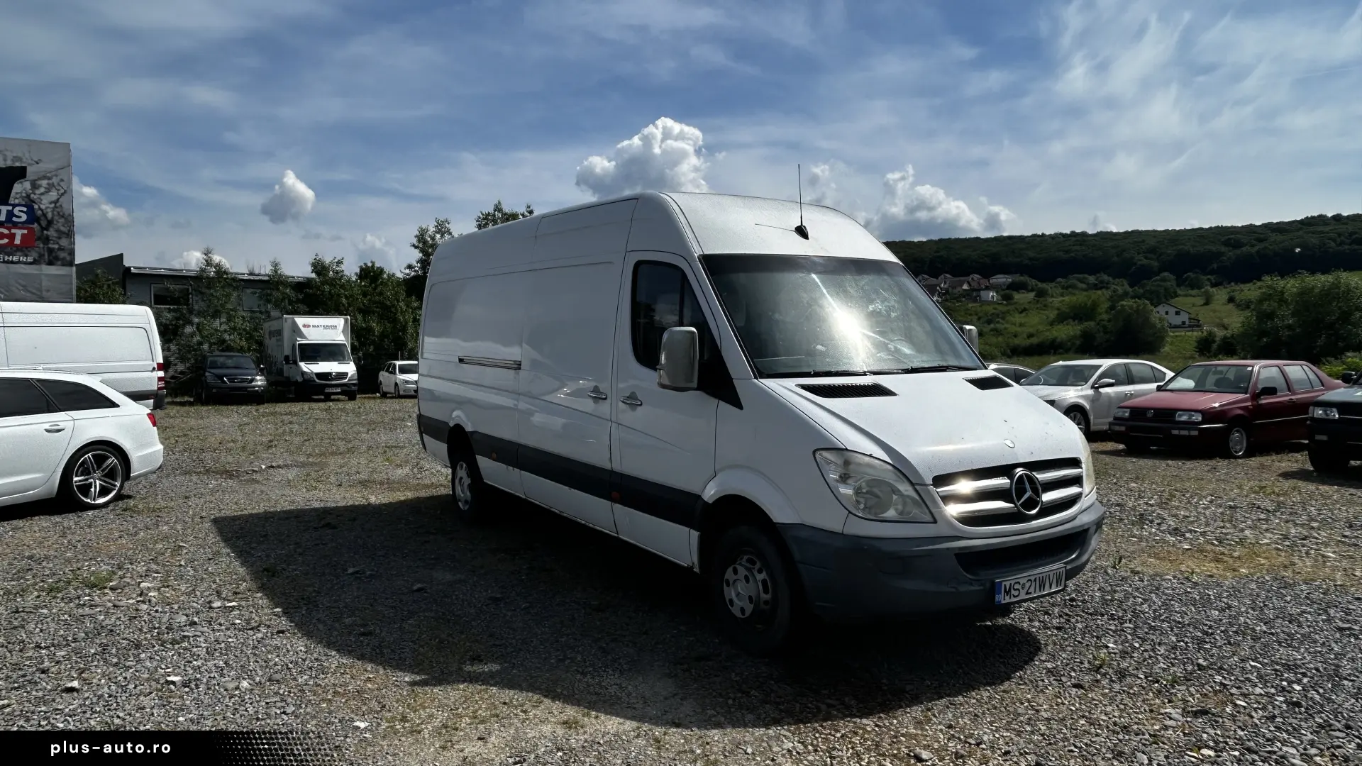 Mercedes-Benz Sprinter