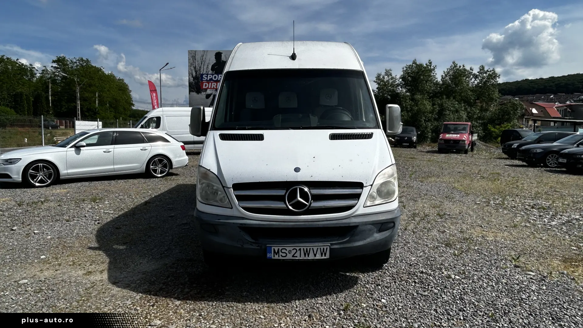 Mercedes-Benz Sprinter