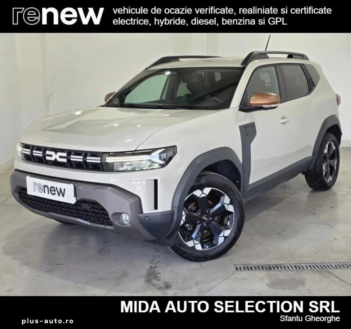 DACIA DUSTER 1.2 TCe MHEV 130CP Extreme 4X4