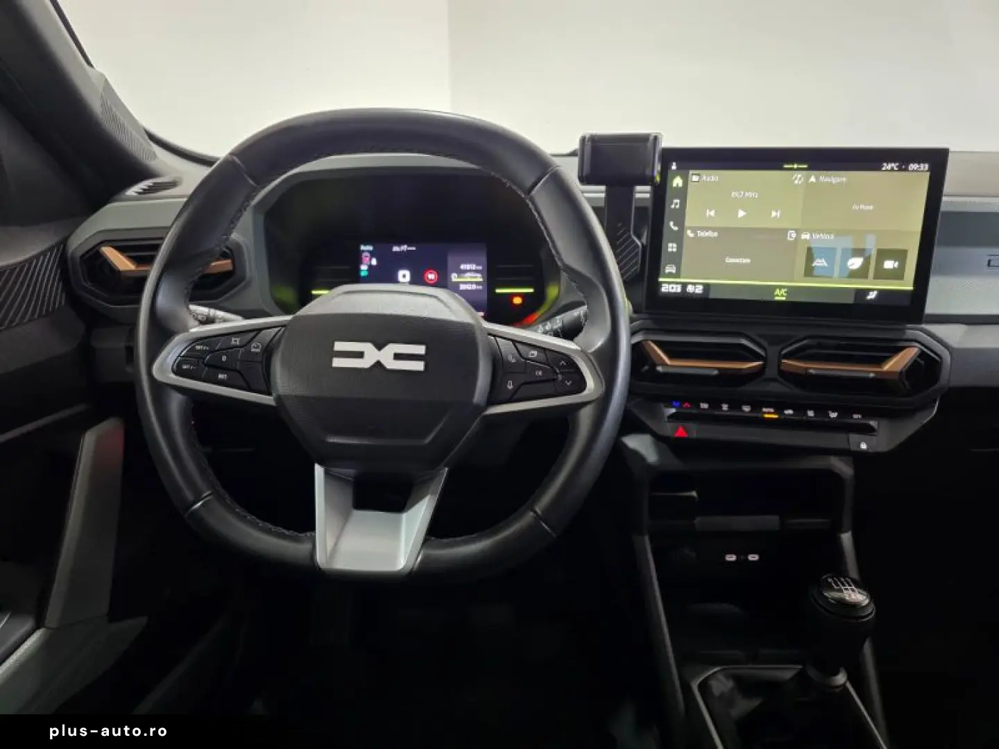 DACIA DUSTER 1.2 TCe MHEV 130CP Extreme 4X4
