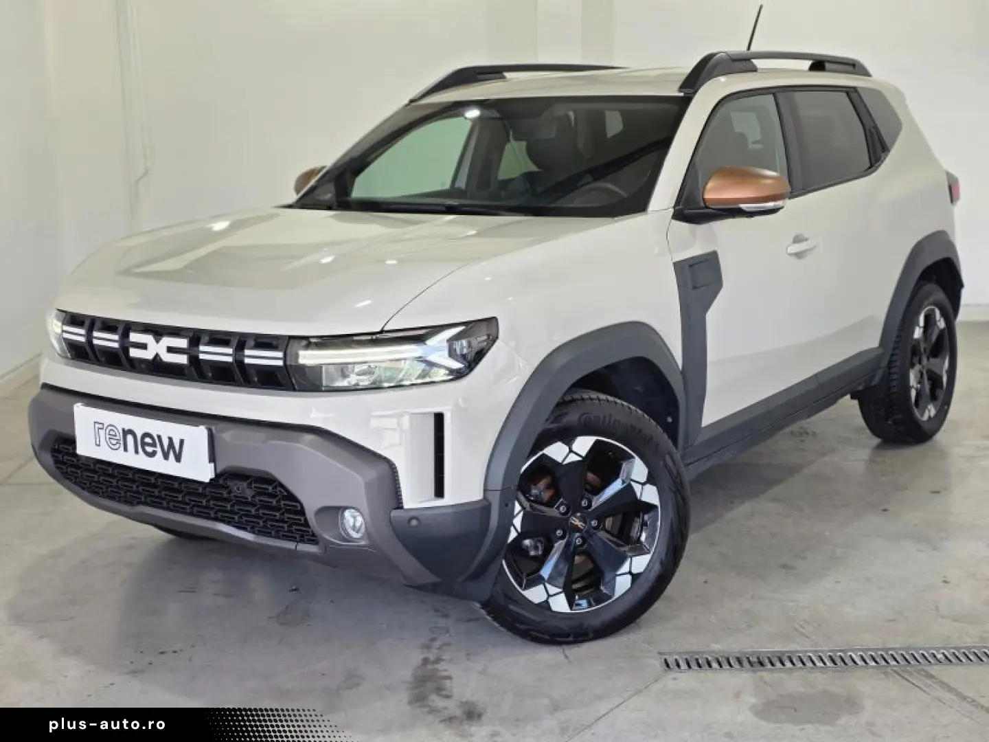 DACIA DUSTER 1.2 TCe MHEV 130CP Extreme 4X4