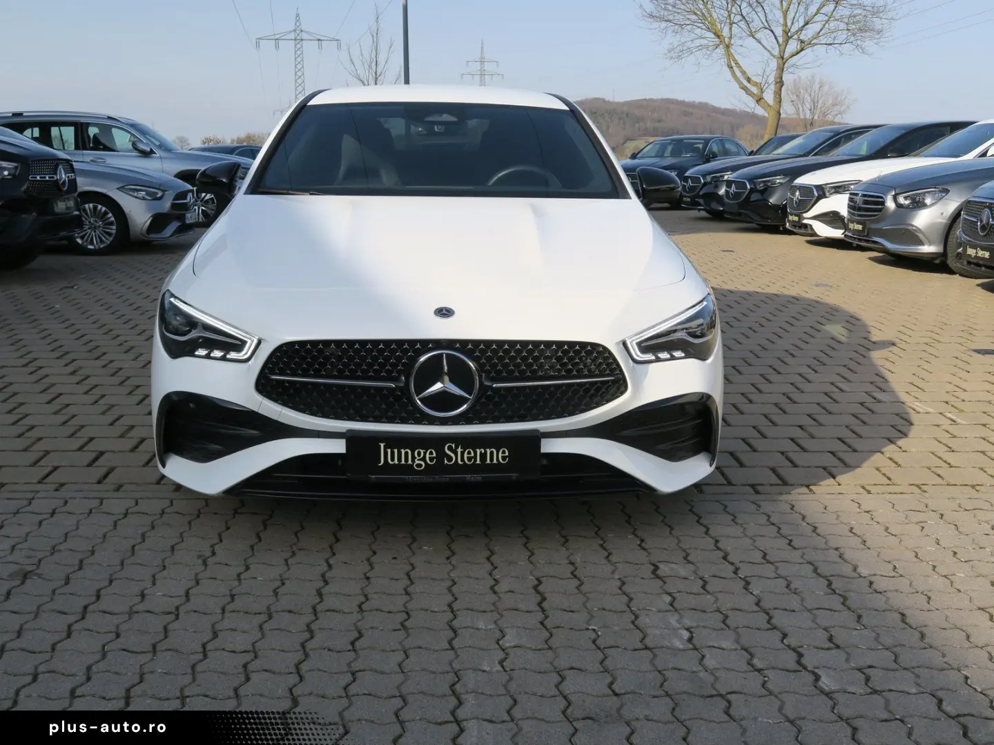 MERCEDES-BENZ CLA 200 AMG Line (EURO 6e) Night Fahra&hellip;