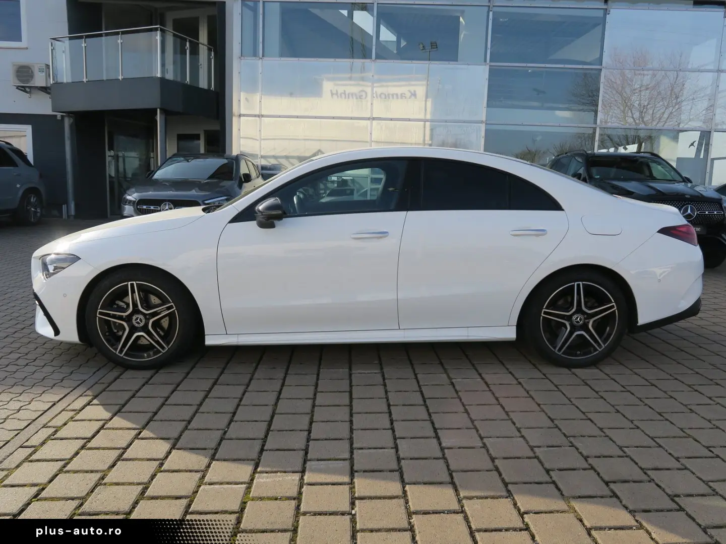 MERCEDES-BENZ CLA 200 AMG Line (EURO 6e) Night Fahra&hellip;