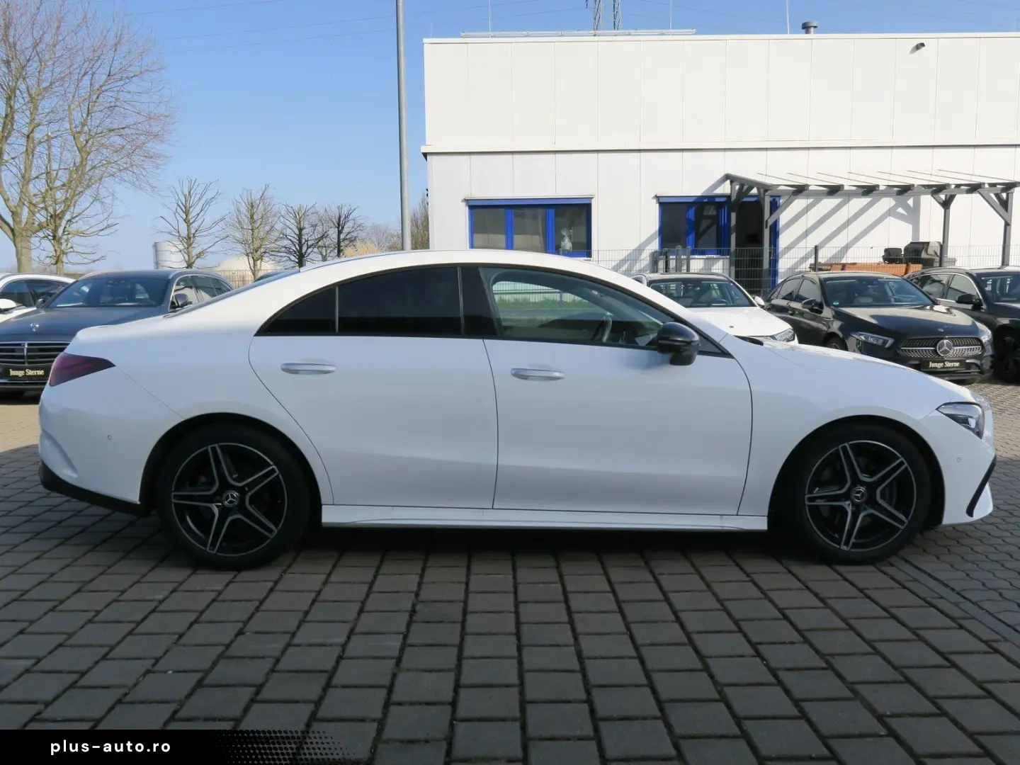 MERCEDES-BENZ CLA 200 AMG Line (EURO 6e) Night Fahra&hellip;