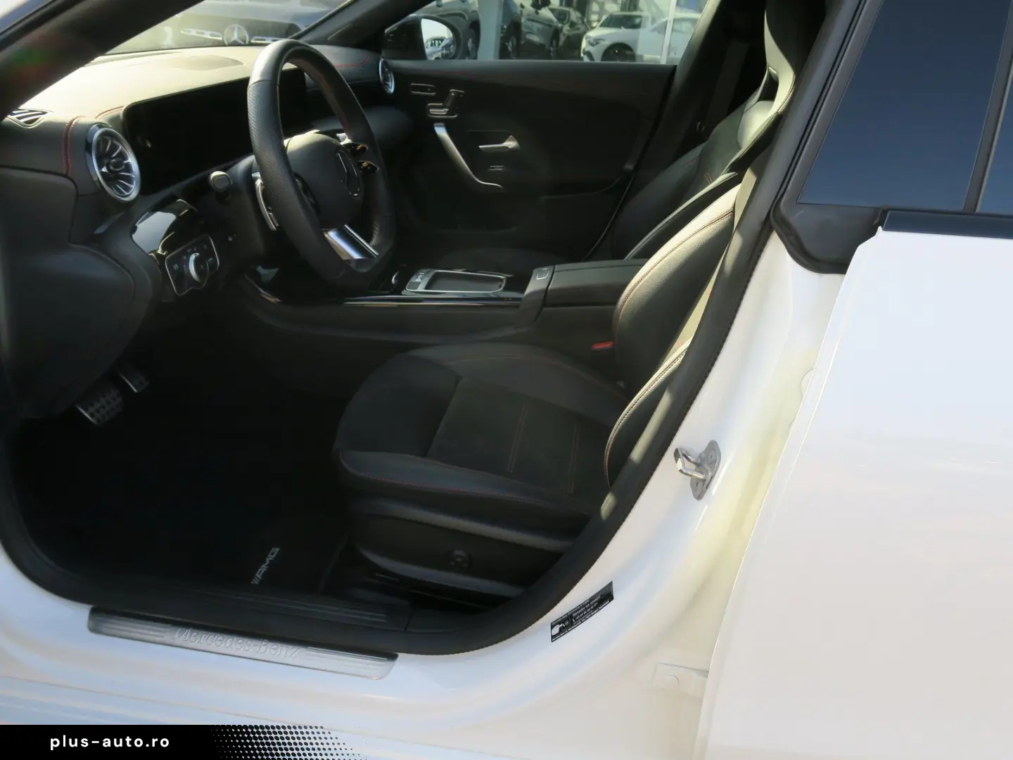 MERCEDES-BENZ CLA 200 AMG Line (EURO 6e) Night Fahra&hellip;