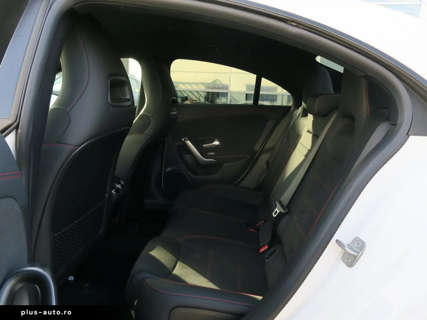 MERCEDES-BENZ CLA 200 AMG Line (EURO 6e) Night Fahra&hellip;