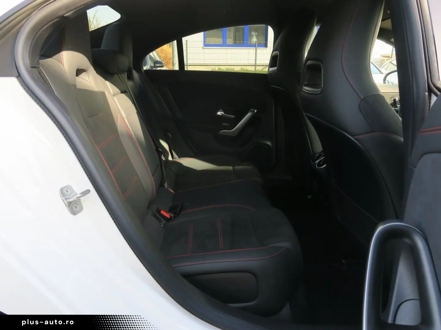 MERCEDES-BENZ CLA 200 AMG Line (EURO 6e) Night Fahra&hellip;