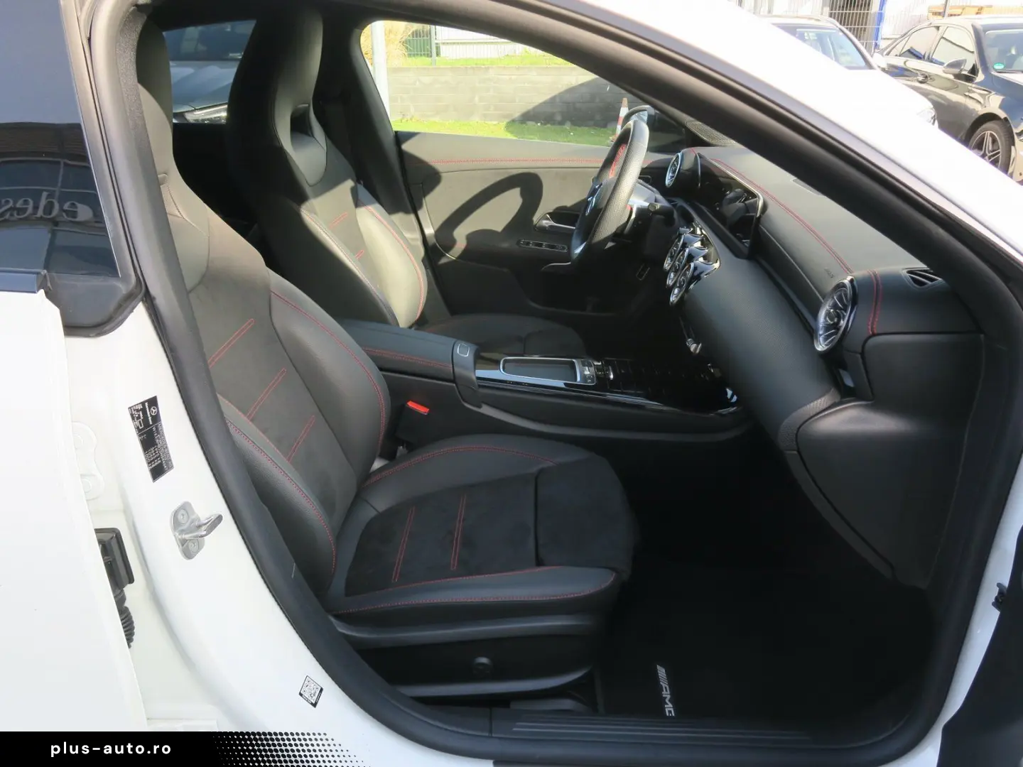 MERCEDES-BENZ CLA 200 AMG Line (EURO 6e) Night Fahra&hellip;