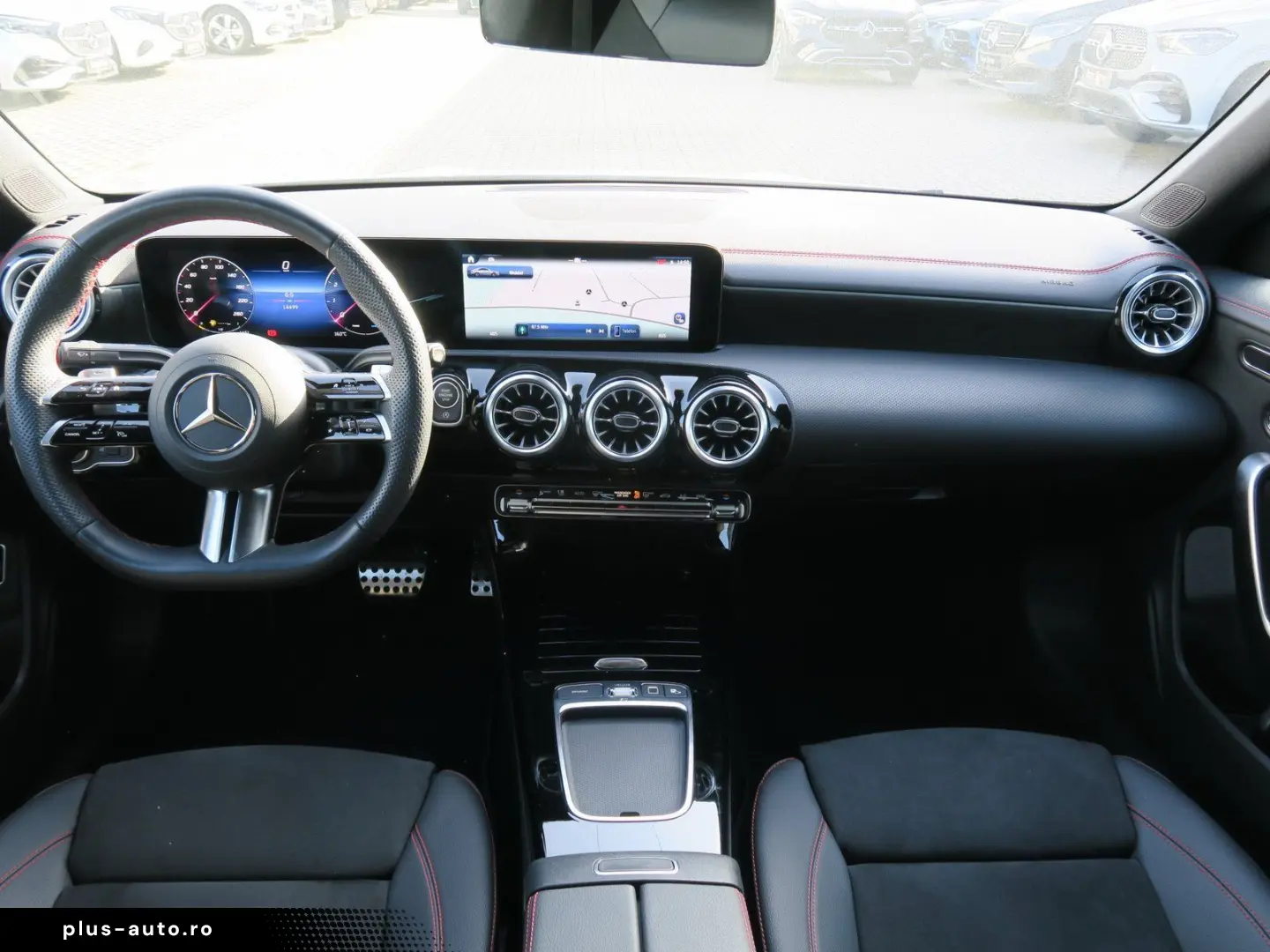 MERCEDES-BENZ CLA 200 AMG Line (EURO 6e) Night Fahra&hellip;