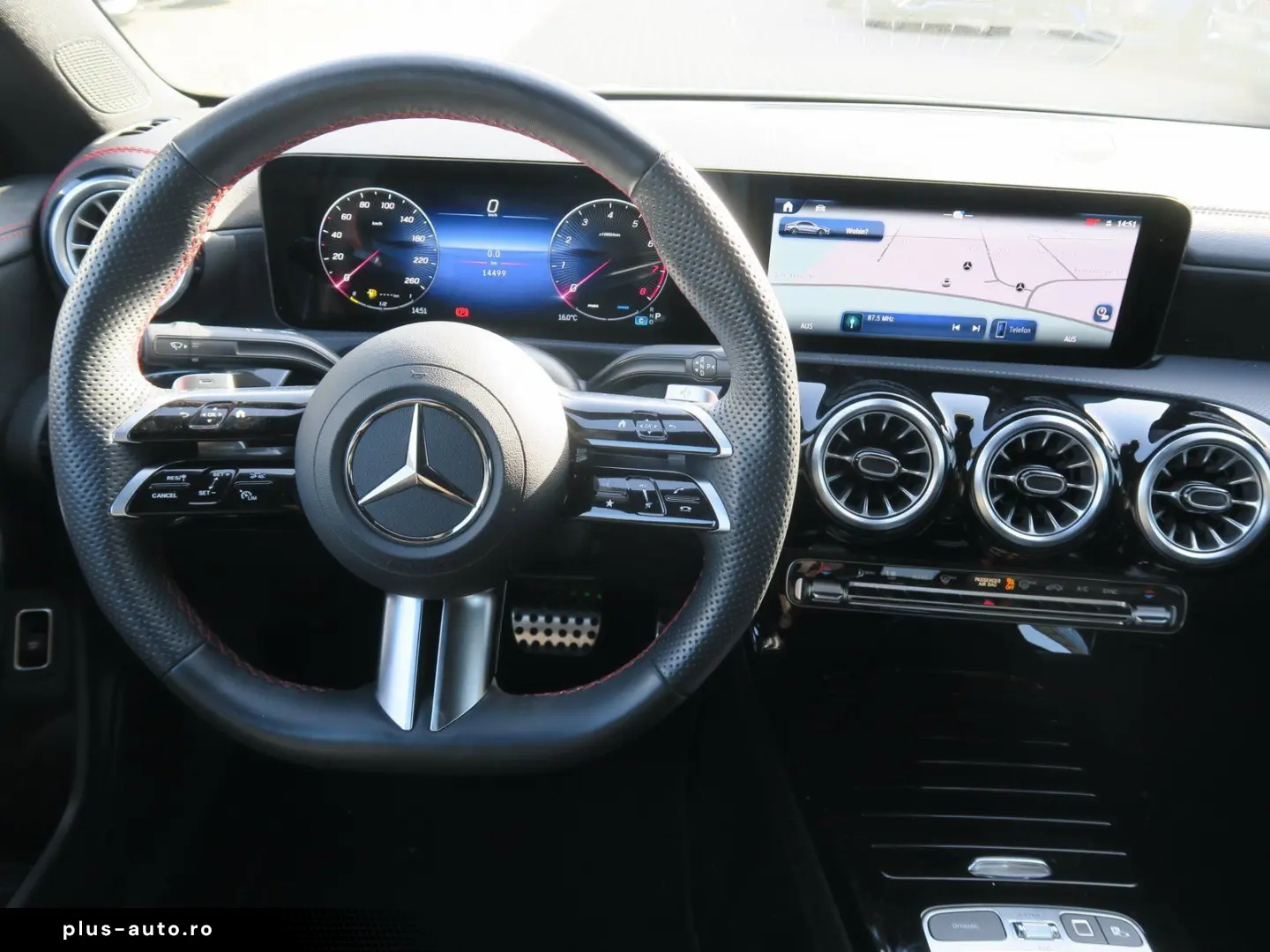MERCEDES-BENZ CLA 200 AMG Line (EURO 6e) Night Fahra&hellip;