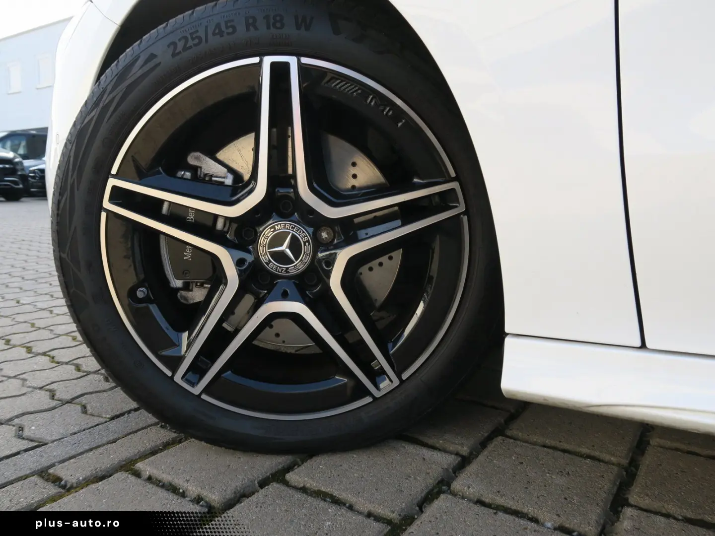 MERCEDES-BENZ CLA 200 AMG Line (EURO 6e) Night Fahra&hellip;