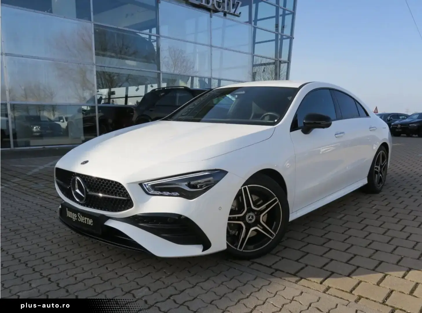 MERCEDES-BENZ CLA 200 AMG Line (EURO 6e) Night Fahra&hellip;