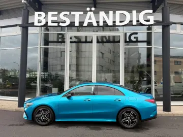 MERCEDES-BENZ CLA 200 Coupé AMG NIGHT MEMORY FAHR-ASS MBEAM