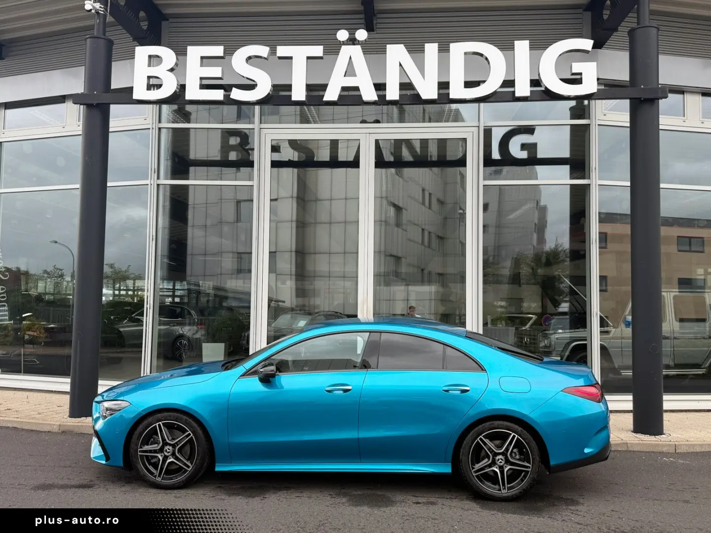 MERCEDES-BENZ CLA 200 Coupé AMG NIGHT MEMORY FAHR-ASS MBEAM
