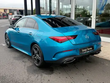 MERCEDES-BENZ CLA 200 Coupé AMG NIGHT MEMORY FAHR-ASS MBEAM