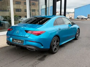 MERCEDES-BENZ CLA 200 Coupé AMG NIGHT MEMORY FAHR-ASS MBEAM