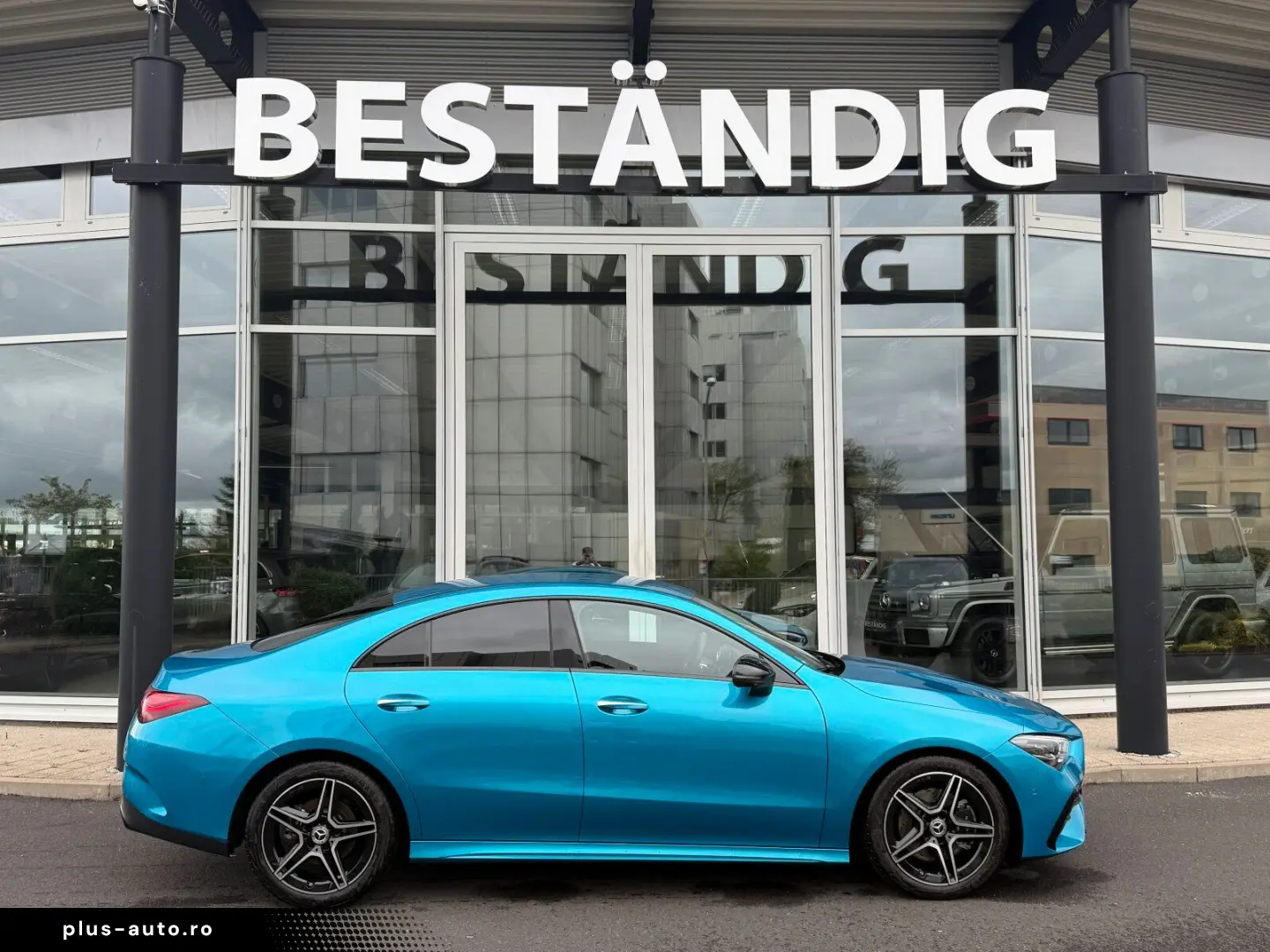 MERCEDES-BENZ CLA 200 Coupé AMG NIGHT MEMORY FAHR-ASS MBEAM