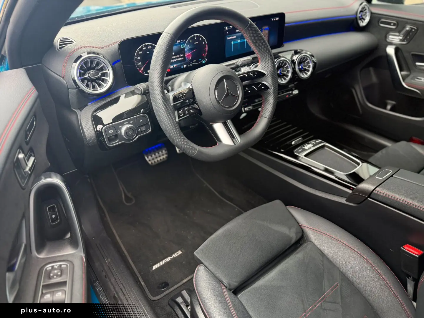 MERCEDES-BENZ CLA 200 Coupé AMG NIGHT MEMORY FAHR-ASS MBEAM