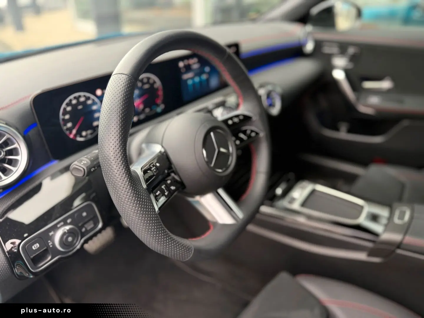 MERCEDES-BENZ CLA 200 Coupé AMG NIGHT MEMORY FAHR-ASS MBEAM