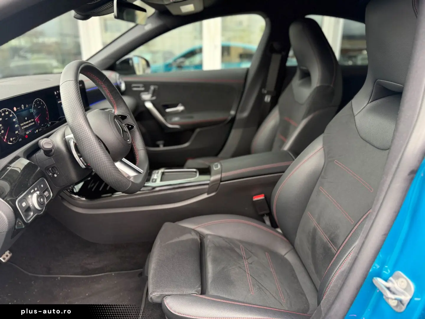 MERCEDES-BENZ CLA 200 Coupé AMG NIGHT MEMORY FAHR-ASS MBEAM