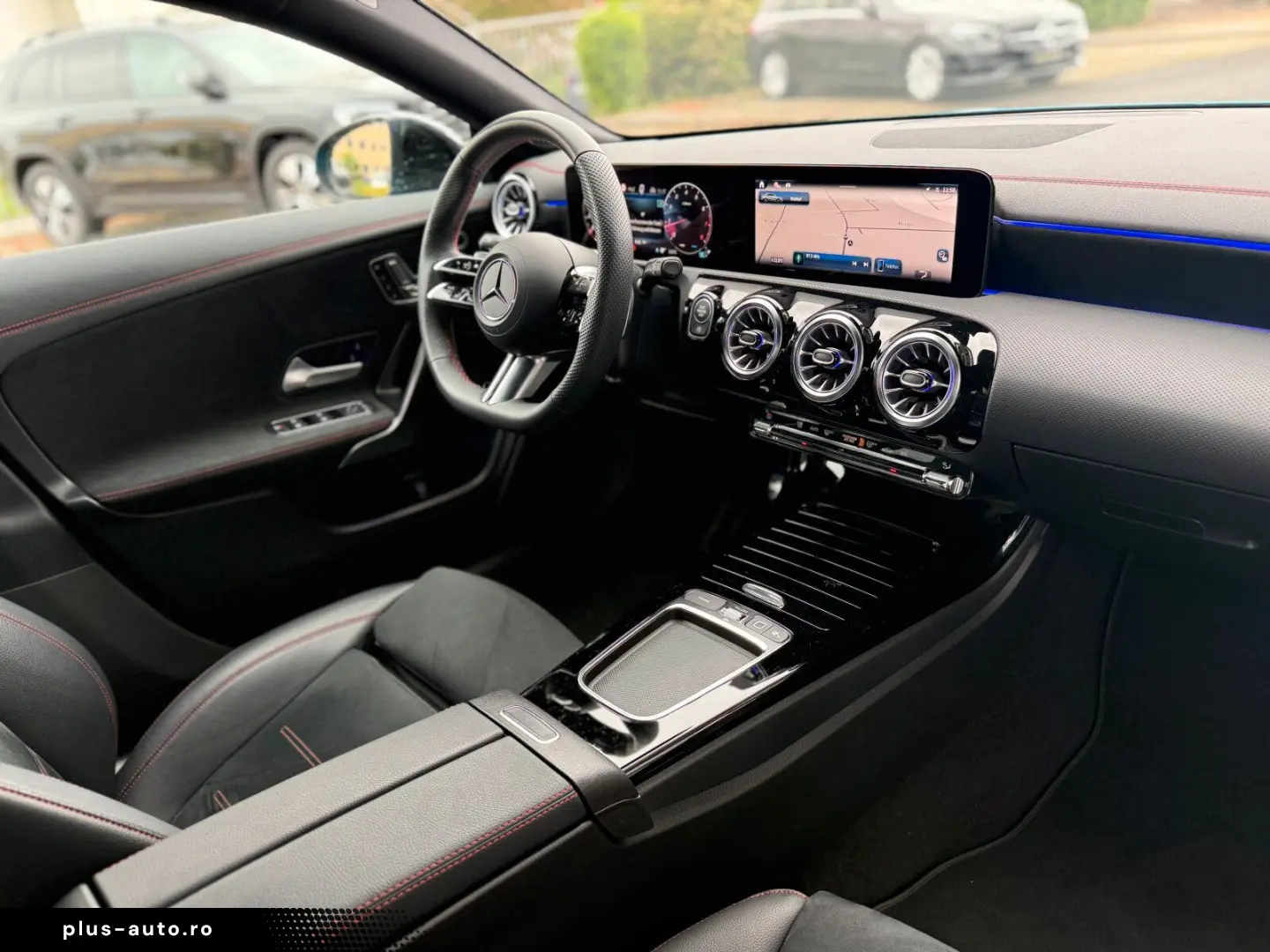 MERCEDES-BENZ CLA 200 Coupé AMG NIGHT MEMORY FAHR-ASS MBEAM